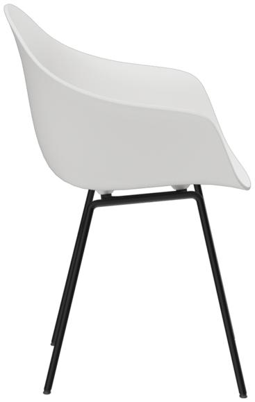 Abbildung Armchair TA Seitenansicht
