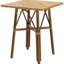 Abbildung Table à manger Marysol Schrägansicht