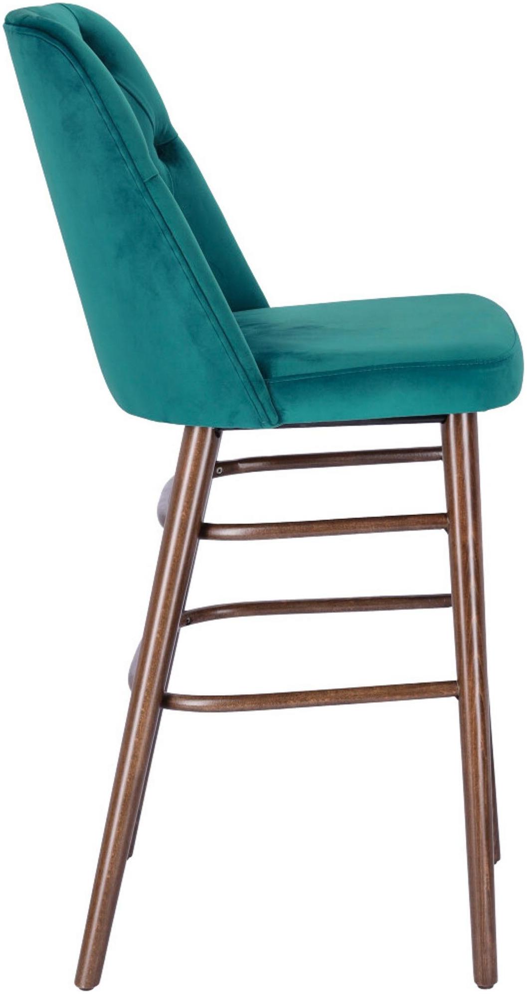 Abbildung bar stool Marlo Seitenansicht