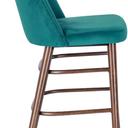 Abbildung bar stool Marlo Seitenansicht