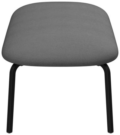 Abbildung 2-seater ottoman Liberty Seitenansicht