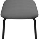 Abbildung 2-seater ottoman Liberty Seitenansicht