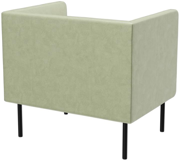 Abbildung fauteuil Tuya Schrägansicht