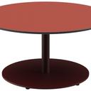 Abbildung Couchtisch T12 Slim Schrägansicht