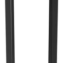 Abbildung Stehtisch Dunia Seitenansicht