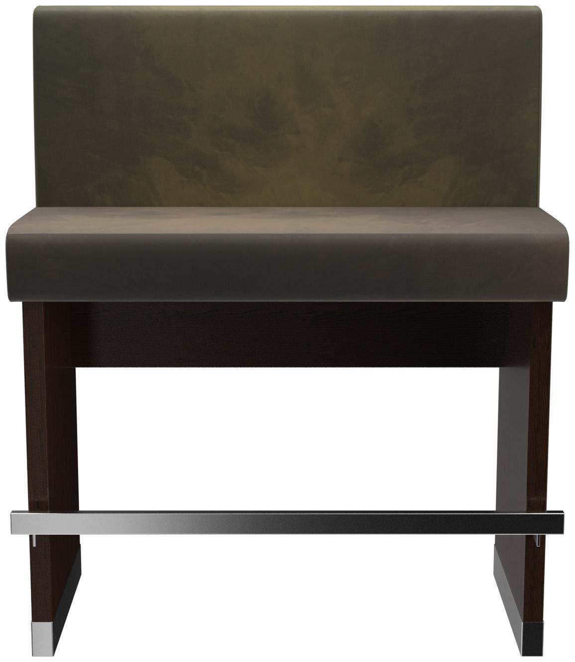 Abbildung Einzel-/Grundelement 100 cm H-Line Vorderansicht