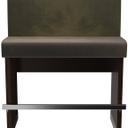 Abbildung Einzel-/Grundelement 100 cm H-Line Vorderansicht