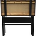 Abbildung Einzel-/Grundelement 100 cm H-Line Rückansicht