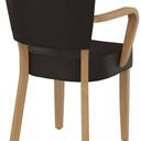 Abbildung Armchair Damara Schrägansicht