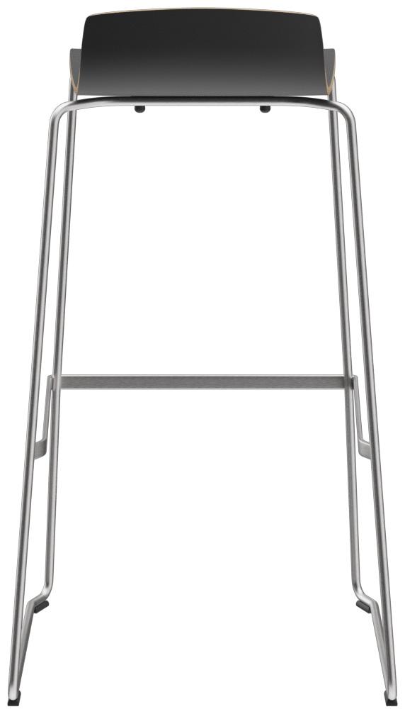 Abbildung bar stool Yoko Rückansicht