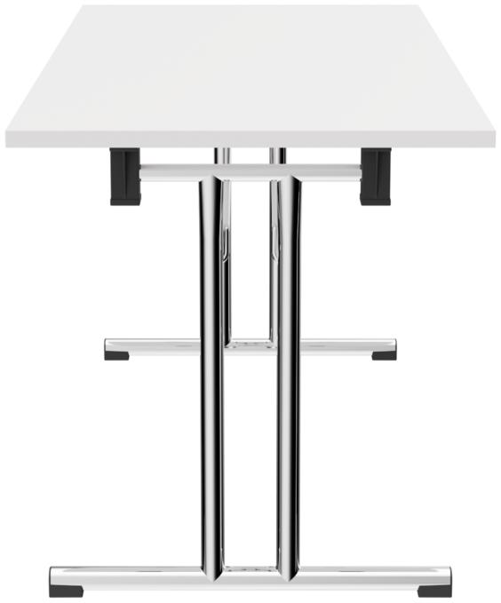 Abbildung dining table Neria Seitenansicht