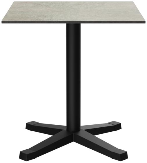 Abbildung table à manger Kata Seitenansicht