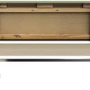 Abbildung Anbau-/Abschlusselement 150 cm H-Line Rückansicht