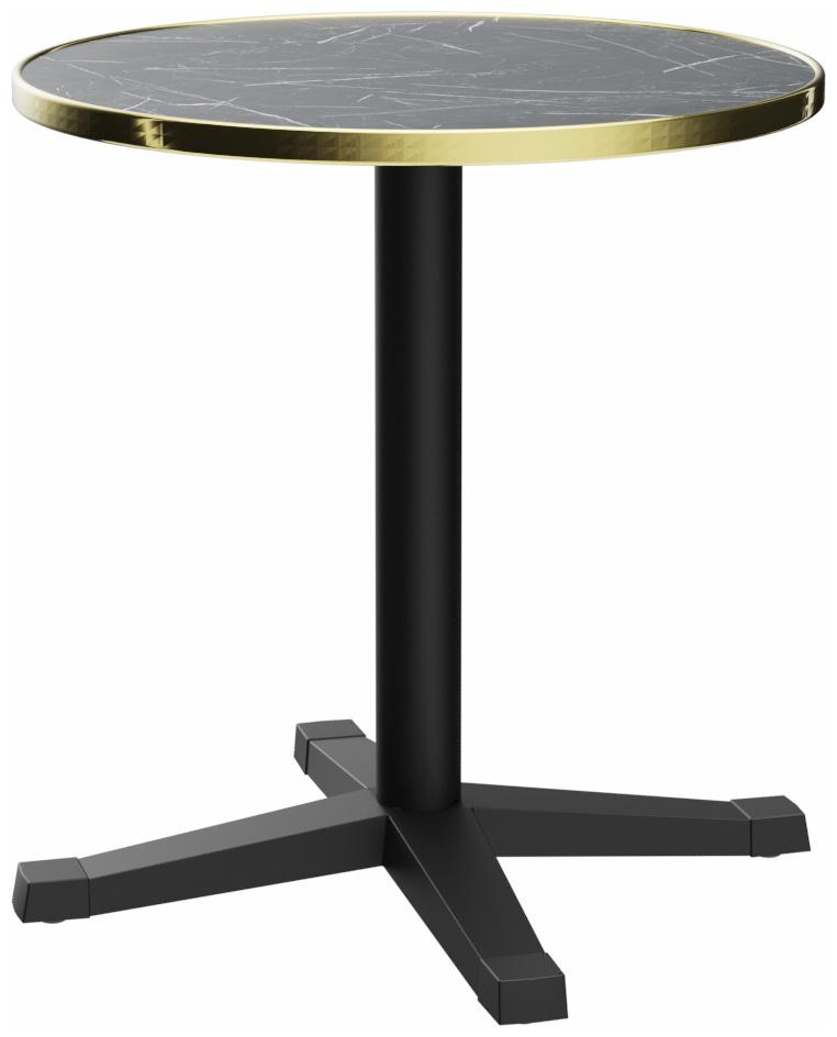 Abbildung Esstisch Kata Schrägansicht