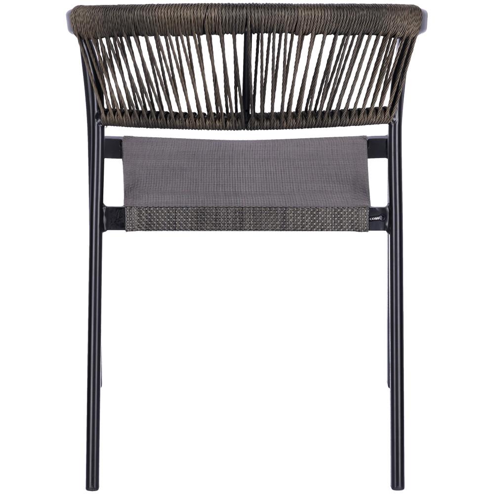 Abbildung arm chair Malida Rückansicht