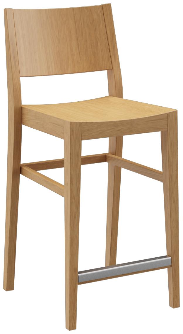 halbhoher Hocker Quin