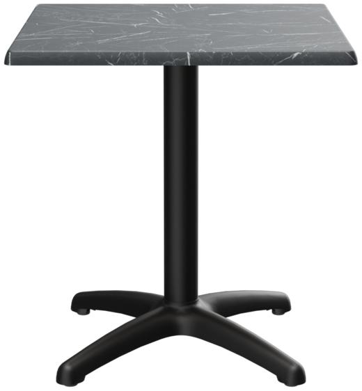 Abbildung table à manger Kenan Seitenansicht