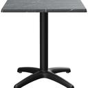 Abbildung table à manger Kenan Seitenansicht