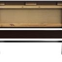 Abbildung Einzel-/Grundelement 150 cm H-Line Rückansicht