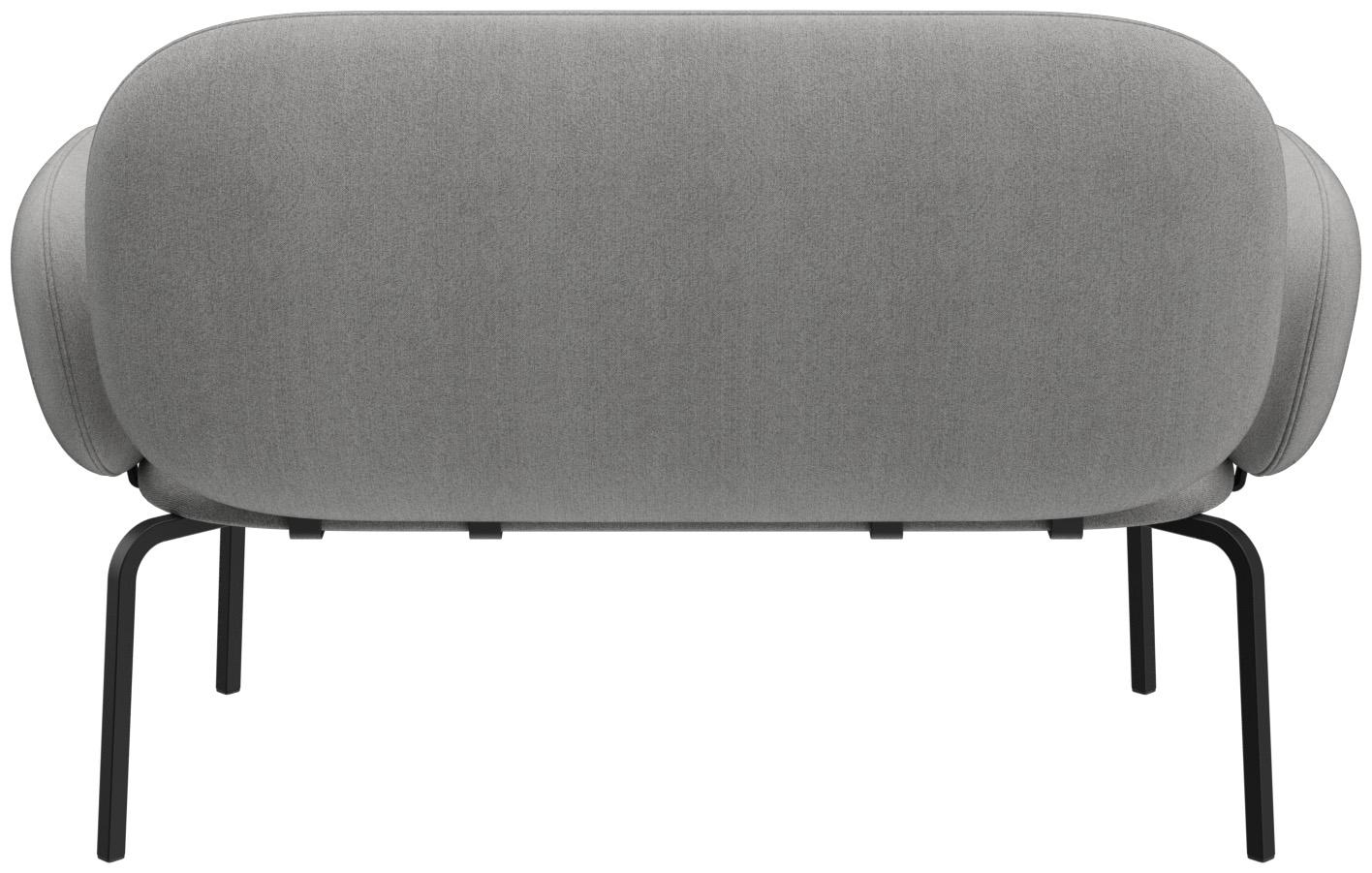 Abbildung 2-zits element Liberty Rückansicht