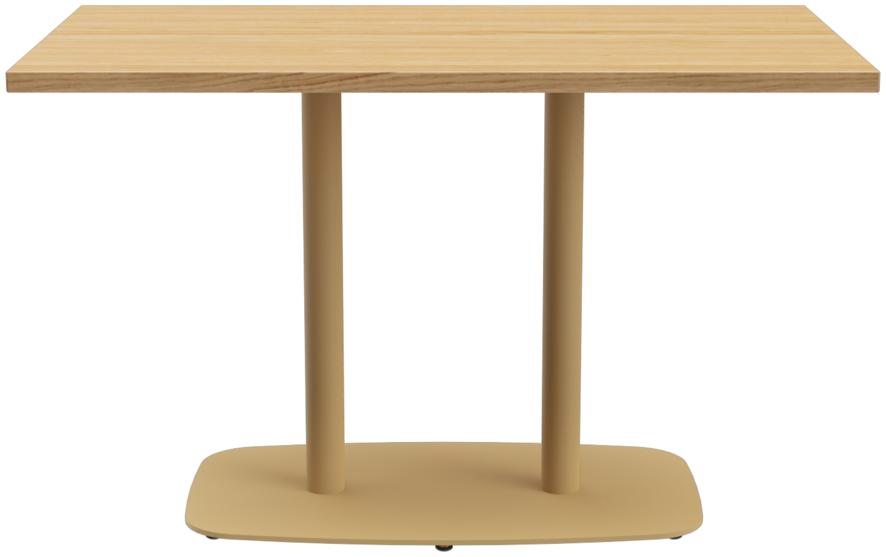 Abbildung eettafel Visar Vorderansicht