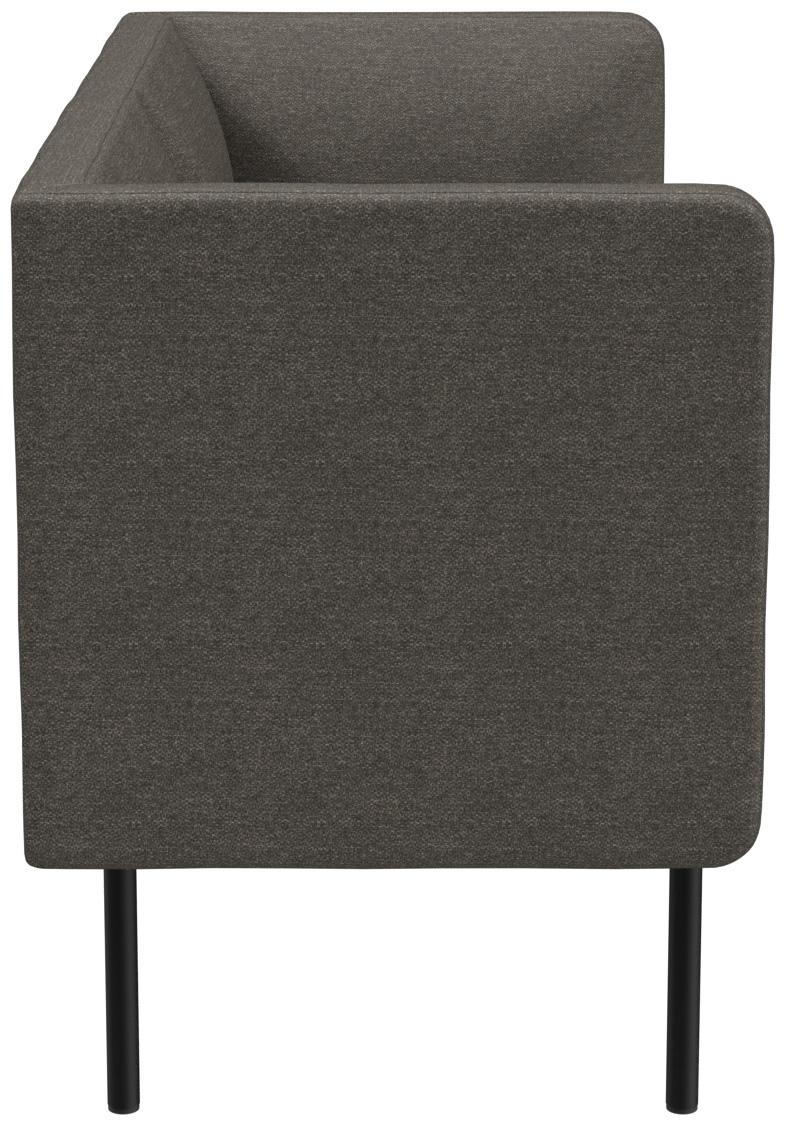 Abbildung 2-zits element Tuya Seitenansicht