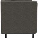 Abbildung 2-zits element Tuya Seitenansicht