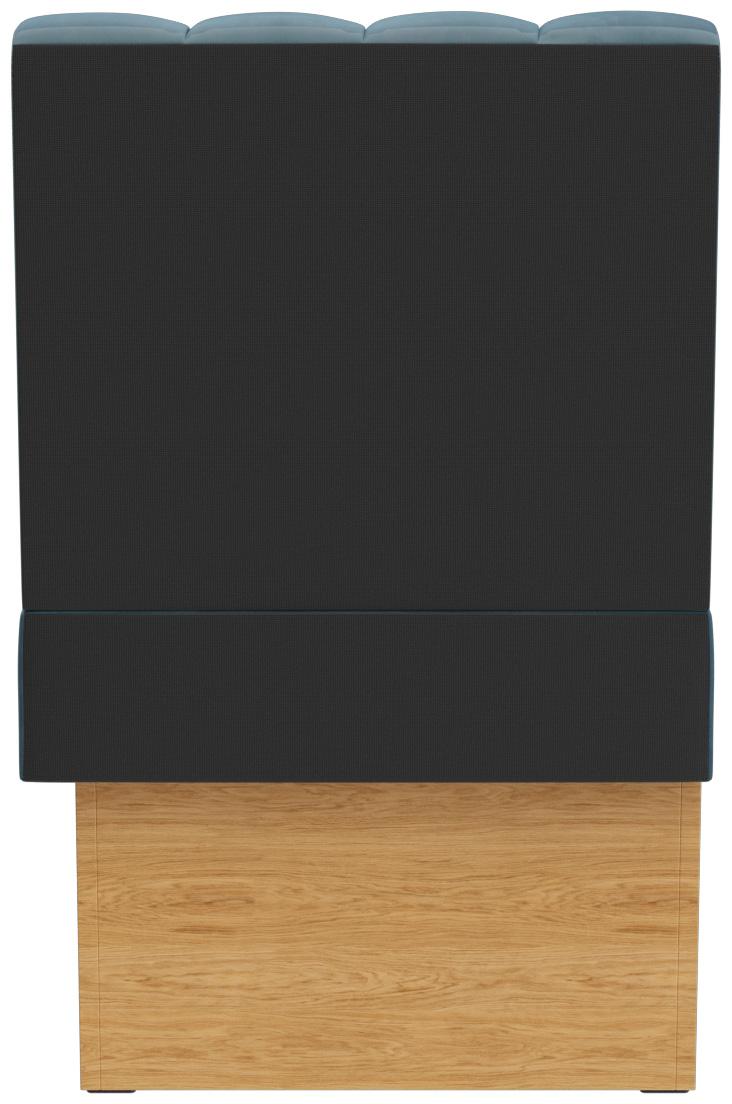 Abbildung right-hand closing element 60cm Felipa Rückansicht
