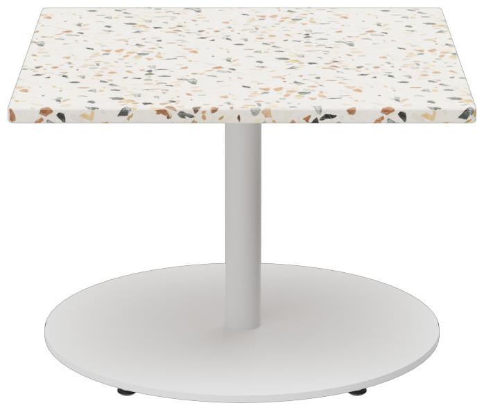 Abbildung Couchtisch T12 Slim Seitenansicht