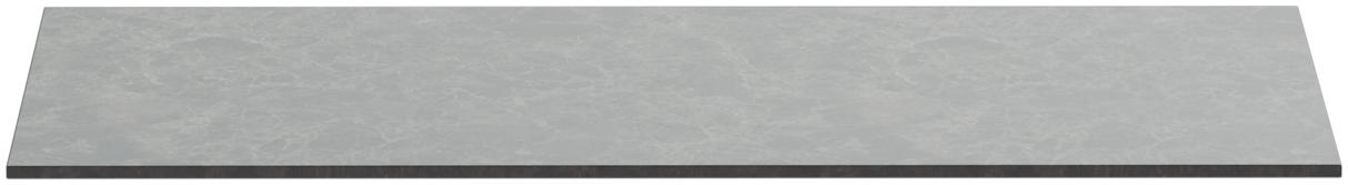 Abbildung Tischplatte Compact Slim Vorderansicht