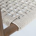 Abbildung Chaise à accoudoirs Penra Detailansicht