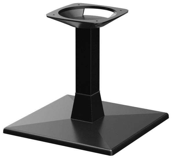 Abbildung Table basse Modular T Schrägansicht