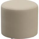 Abbildung Tabouret hauteur lounge Doria Rückansicht