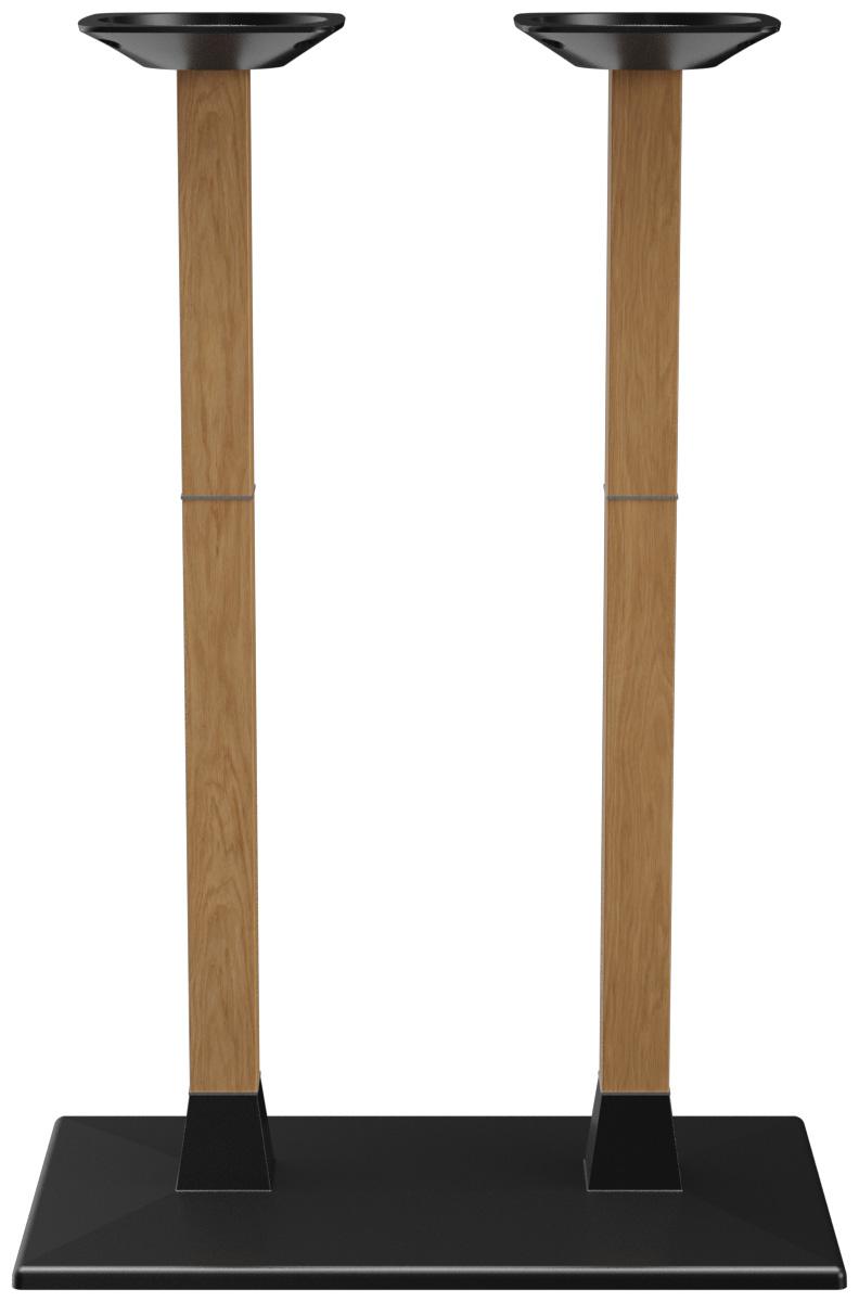 Abbildung Stehtisch Modular T Vorderansicht