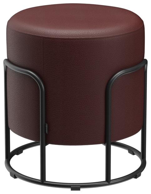 Abbildung Hocker Doria M Vorderansicht