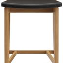 Abbildung bar stool Quorum C Vorderansicht