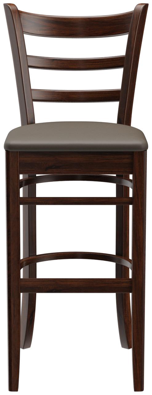 Abbildung Barhocker Ute Vorderansicht