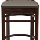 Abbildung Barhocker Ute Vorderansicht