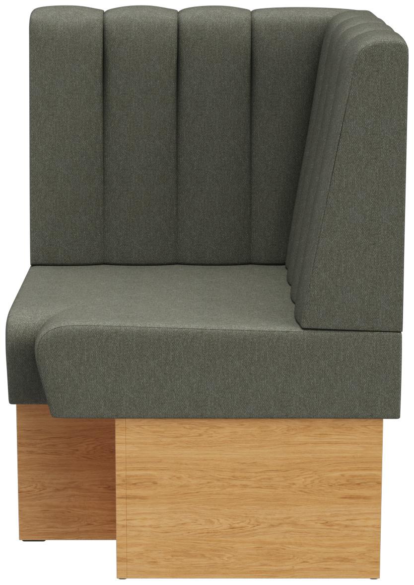 Abbildung Eckelement Felipa Vorderansicht