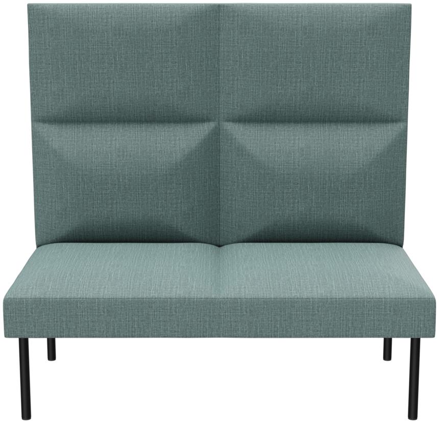 Abbildung Element 120 cm Tuya B Vorderansicht