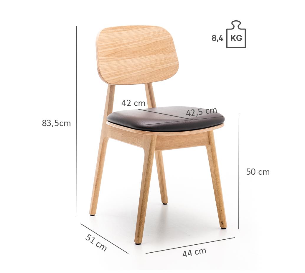 Abbildung stoel Ralera