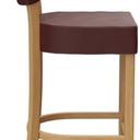 Abbildung bar stool Damara Seitenansicht