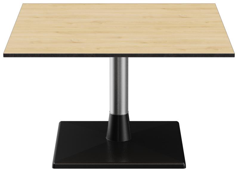 Abbildung Table basse Modular T Vorderansicht