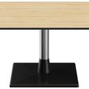 Abbildung Table basse Modular T Vorderansicht
