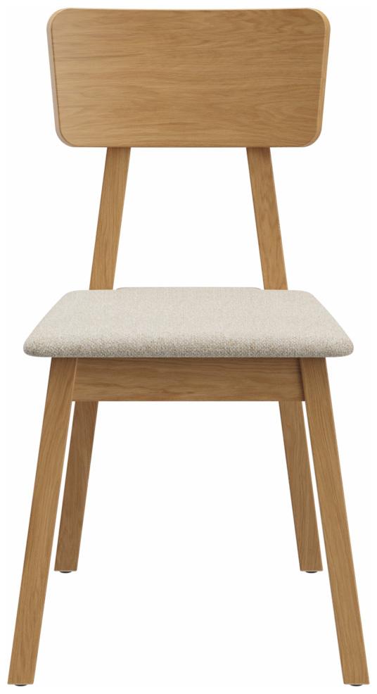 Abbildung chaise Wanto Vorderansicht