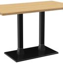 Abbildung Table à manger Modular T Schrägansicht
