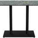 Abbildung Table à manger Kerst Slim Vorderansicht