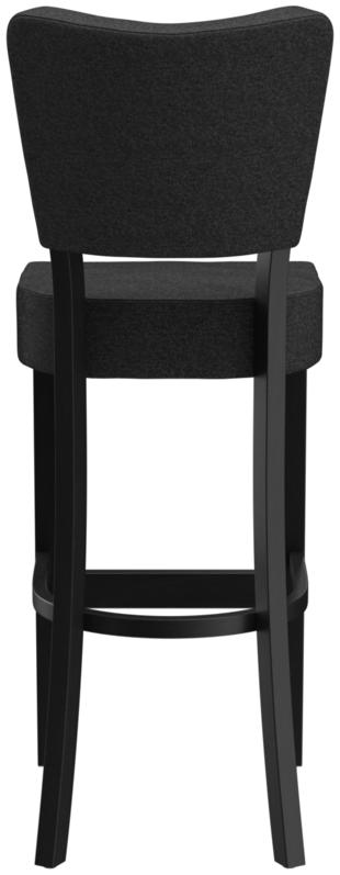 Abbildung bar stool Damara Rückansicht