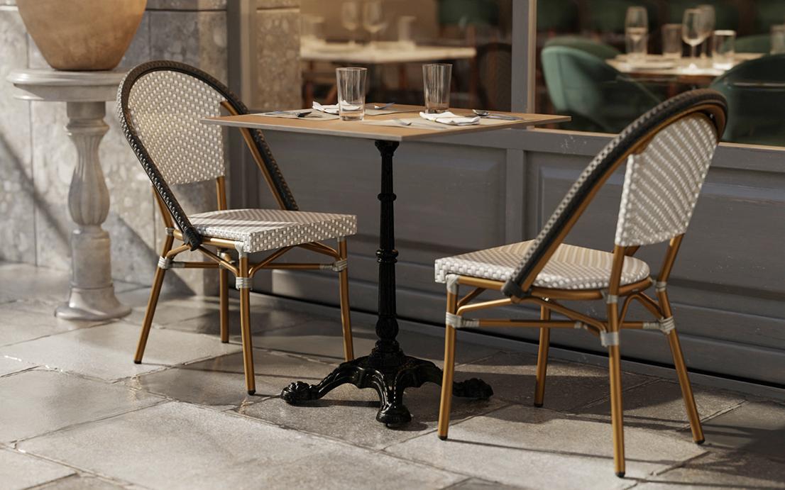 Abbildung chaise Anabel Ambiente