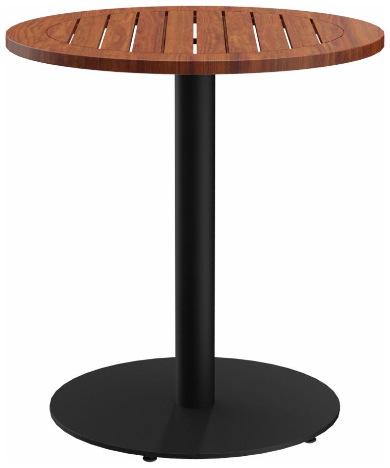 Abbildung Eettafel Kerst Rückansicht